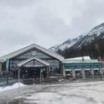 famous site (resort) in Canada (Banff Gondola), Canstal's team engineered & installed a snow melting- Heat trace system for Banff Gondola building.